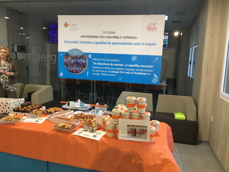 Proyecto en Sierra Leona